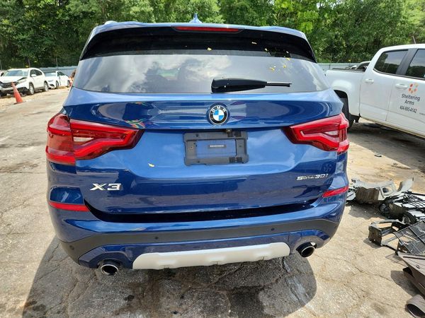 2021 BMW X3 sDrive30i