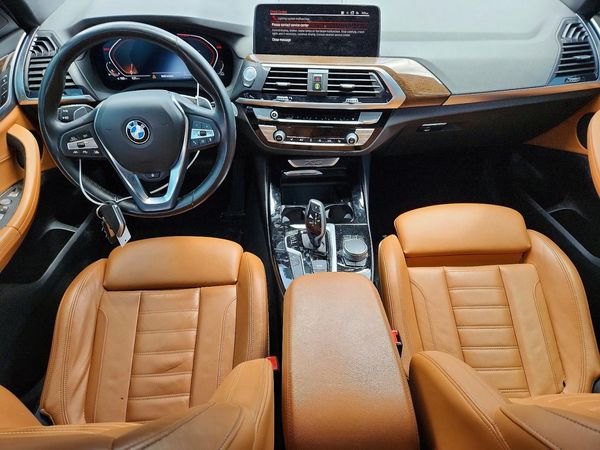 2021 BMW X3 sDrive30i