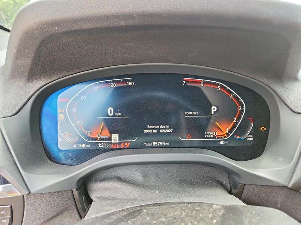 2021 BMW X3 sDrive30i
