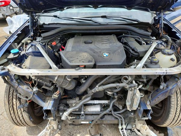 2021 BMW X3 sDrive30i
