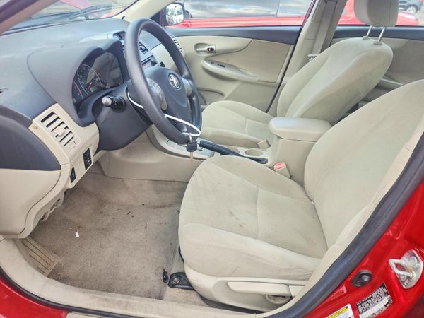 2013 TOYOTA COROLLA