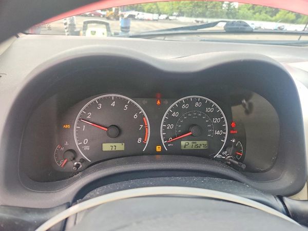 2013 TOYOTA COROLLA