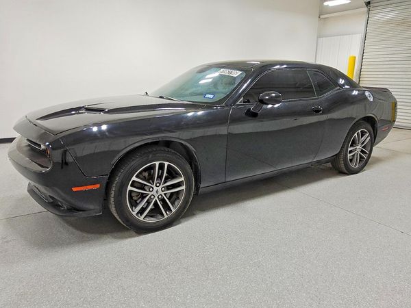 2019 DODGE CHALLENGER SXT