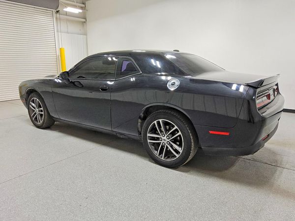 2019 DODGE CHALLENGER SXT