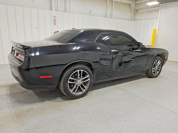 2019 DODGE CHALLENGER SXT