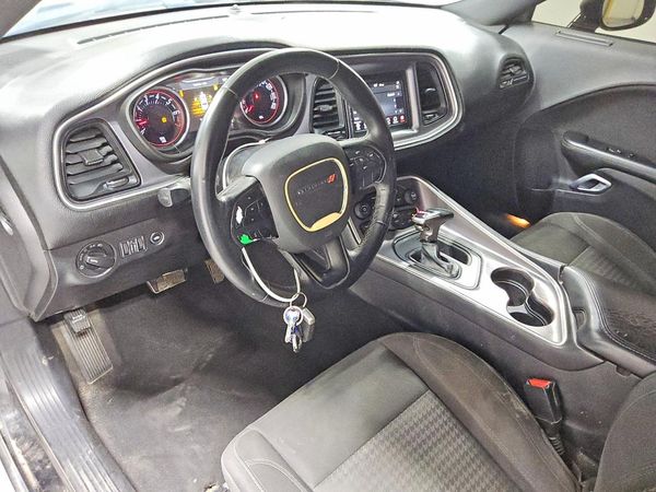 2019 DODGE CHALLENGER SXT