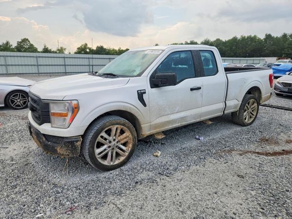 2021 FORD F150