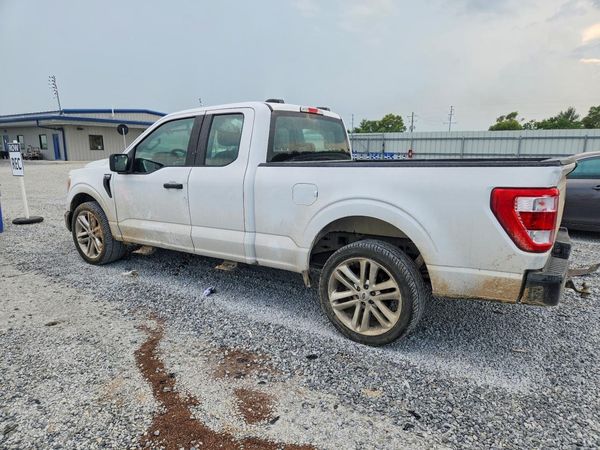 2021 FORD F150