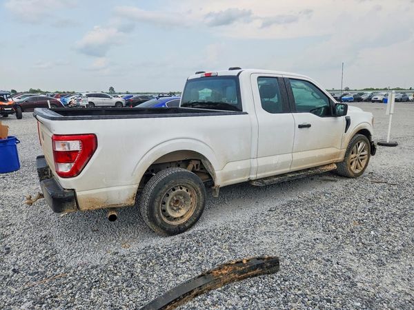 2021 FORD F150