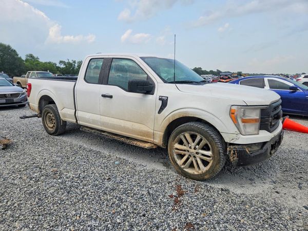 2021 FORD F150