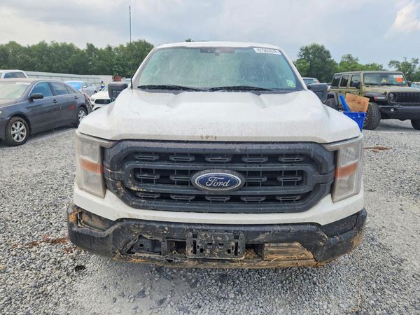 2021 FORD F150