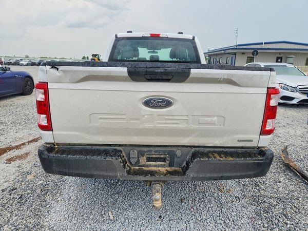 2021 FORD F150