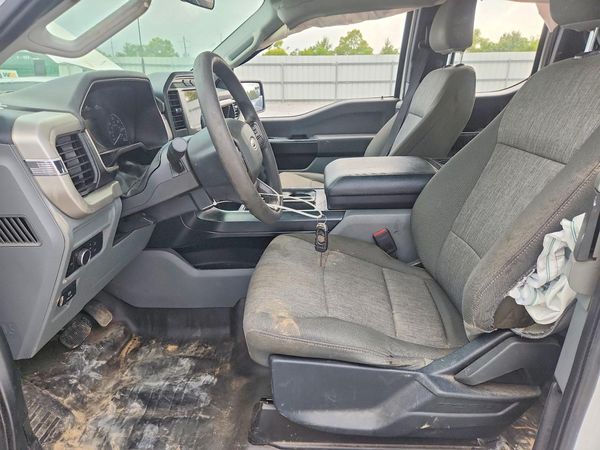2021 FORD F150