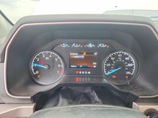 2021 FORD F150