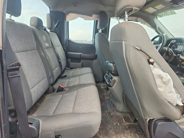 2021 FORD F150