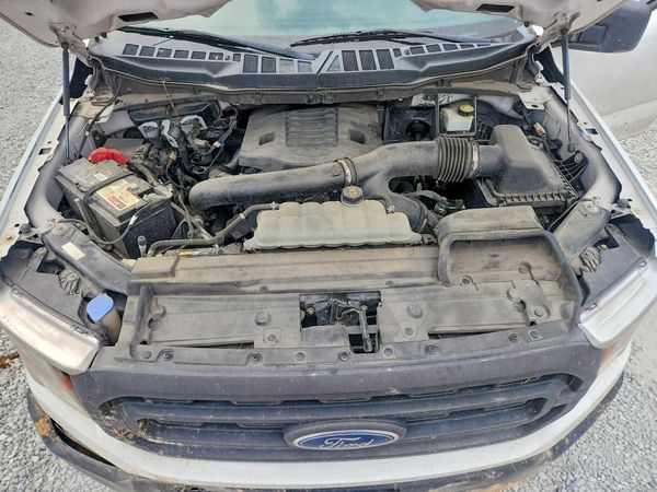 2021 FORD F150