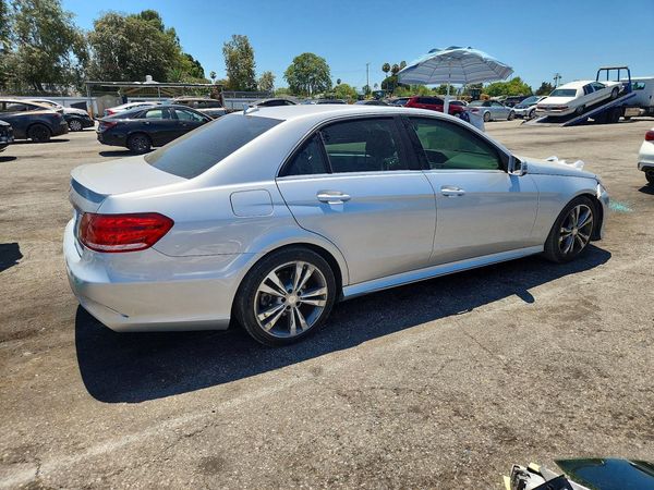 2014 MERCEDES-BENZ E E350