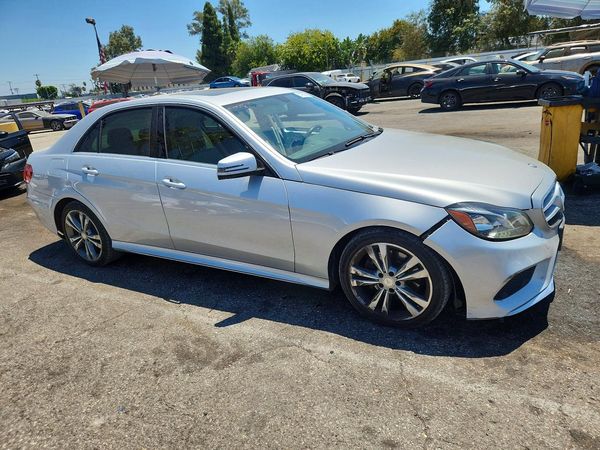 2014 MERCEDES-BENZ E E350