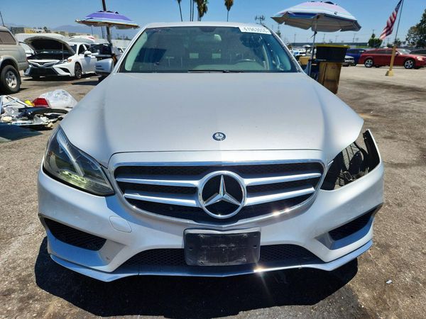 2014 MERCEDES-BENZ E E350