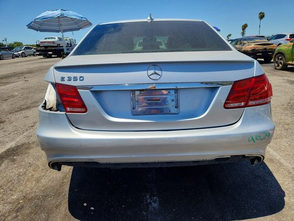 2014 MERCEDES-BENZ E E350