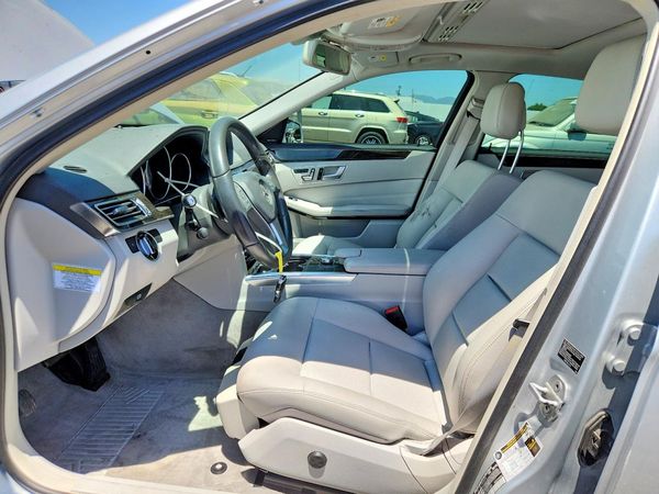 2014 MERCEDES-BENZ E E350