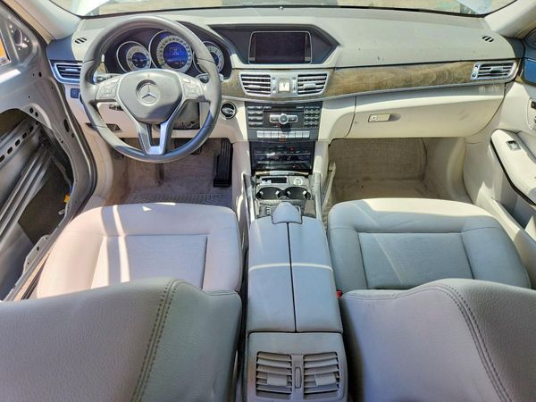 2014 MERCEDES-BENZ E E350