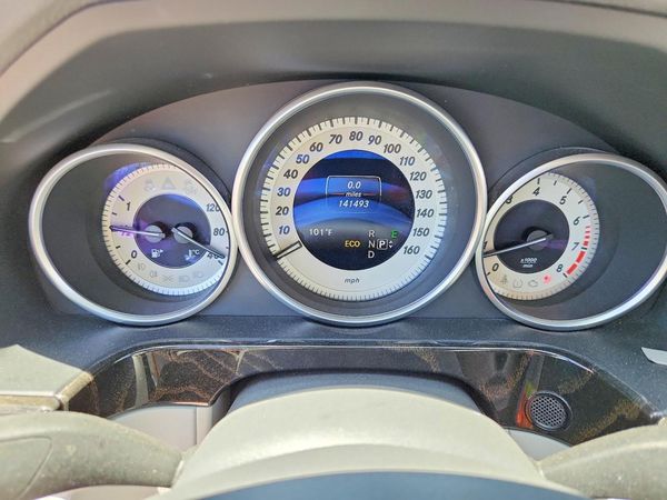 2014 MERCEDES-BENZ E E350