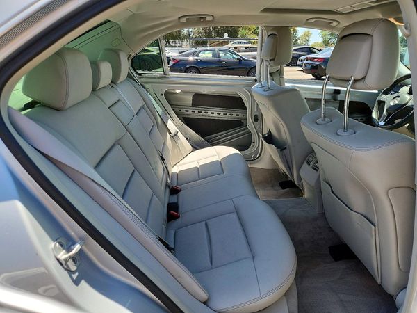 2014 MERCEDES-BENZ E E350