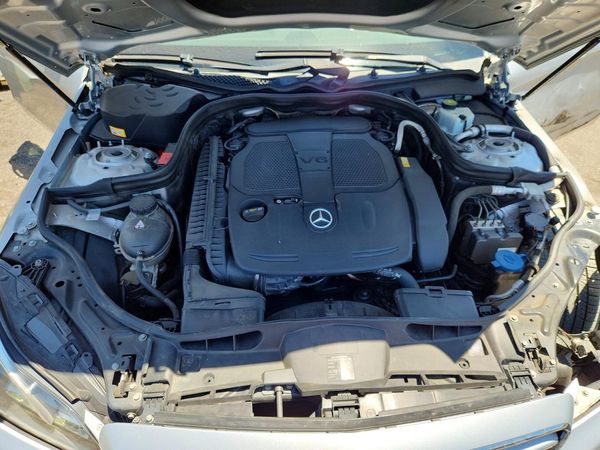 2014 MERCEDES-BENZ E E350