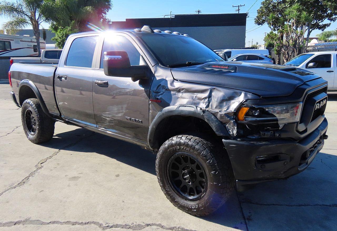 2023 RAM 2500 Power Wagon, Rebel