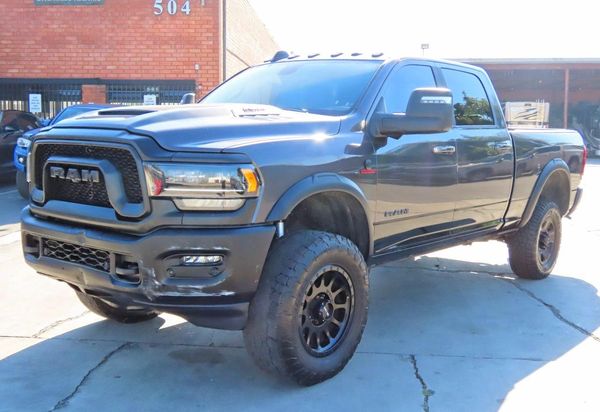 2023 RAM 2500 Power Wagon, Rebel