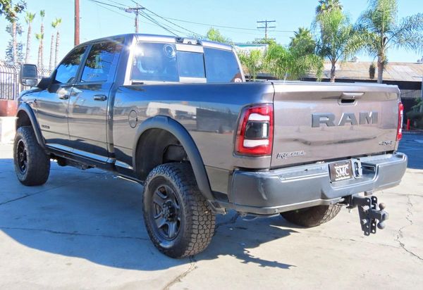 2023 RAM 2500 Power Wagon, Rebel