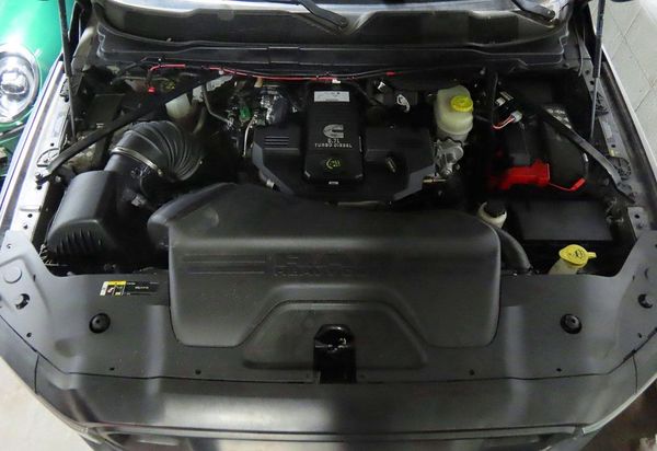 2023 RAM 2500 Power Wagon, Rebel