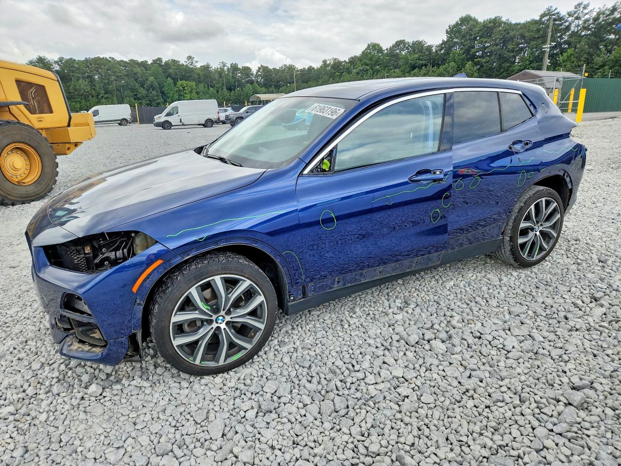 2020 BMW X2