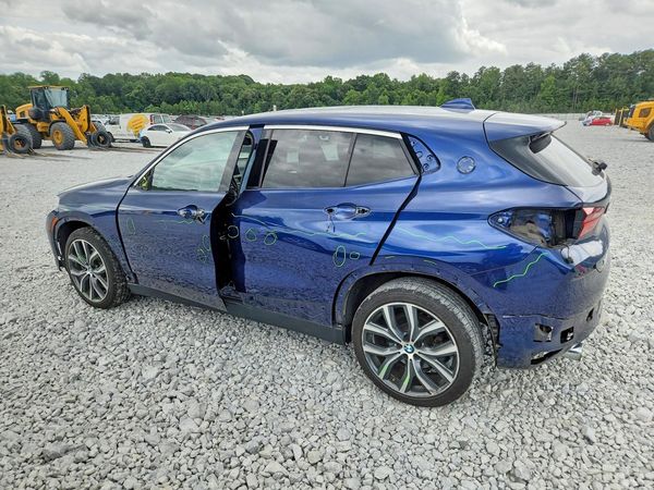 2020 BMW X2
