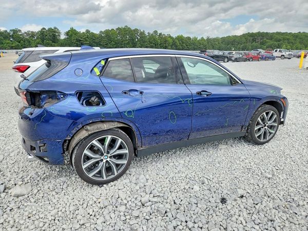 2020 BMW X2