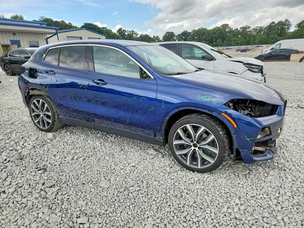 2020 BMW X2
