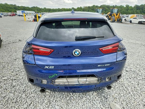 2020 BMW X2