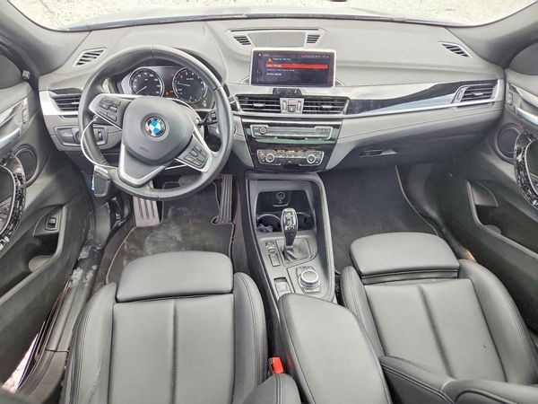 2020 BMW X2