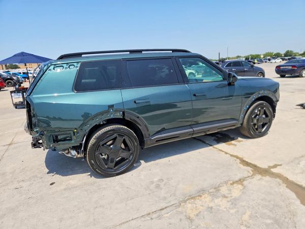 2027 KIA TELLURIDE HYBRID SX, X-LINE SX
