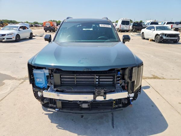 2027 KIA TELLURIDE HYBRID SX, X-LINE SX