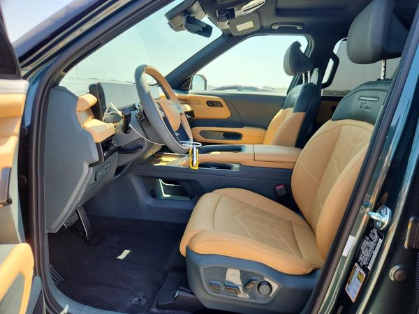 2027 KIA TELLURIDE HYBRID SX, X-LINE SX