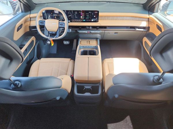 2027 KIA TELLURIDE HYBRID SX, X-LINE SX