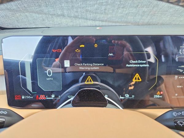 2027 KIA TELLURIDE HYBRID SX, X-LINE SX