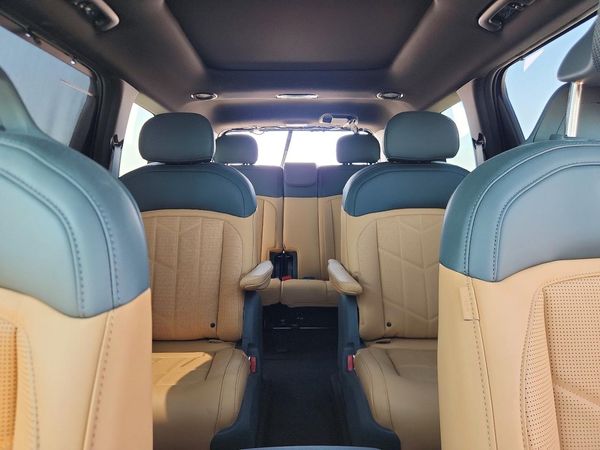 2027 KIA TELLURIDE HYBRID SX, X-LINE SX