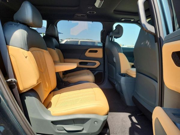 2027 KIA TELLURIDE HYBRID SX, X-LINE SX