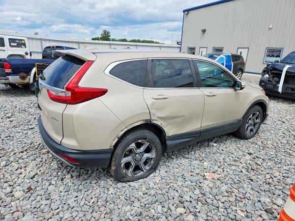 2017 HONDA CRV EX-L/EX-L Navi