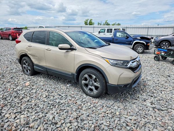 2017 HONDA CRV EX-L/EX-L Navi