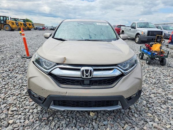 2017 HONDA CRV EX-L/EX-L Navi