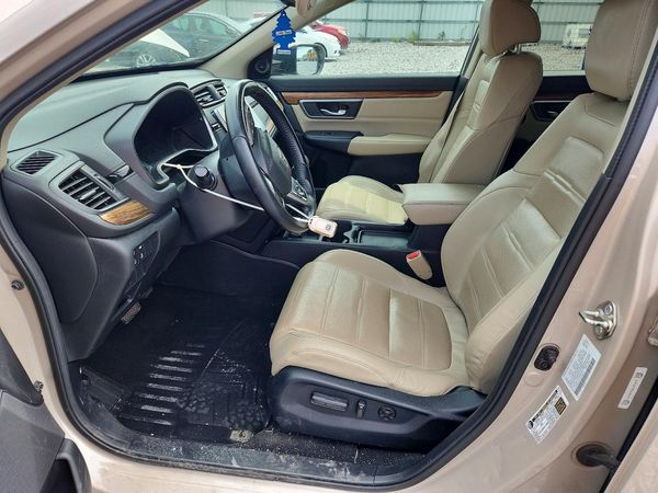 2017 HONDA CRV EX-L/EX-L Navi